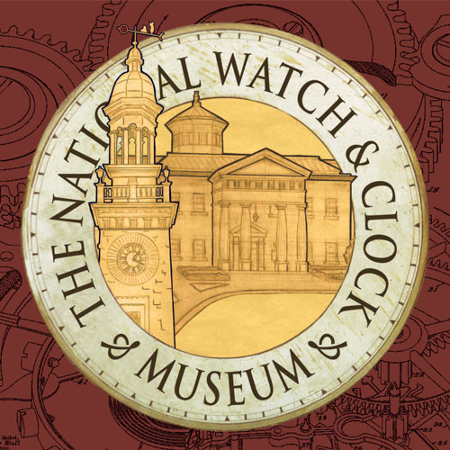Cover for the National Watch & Clock Museum's guidebook